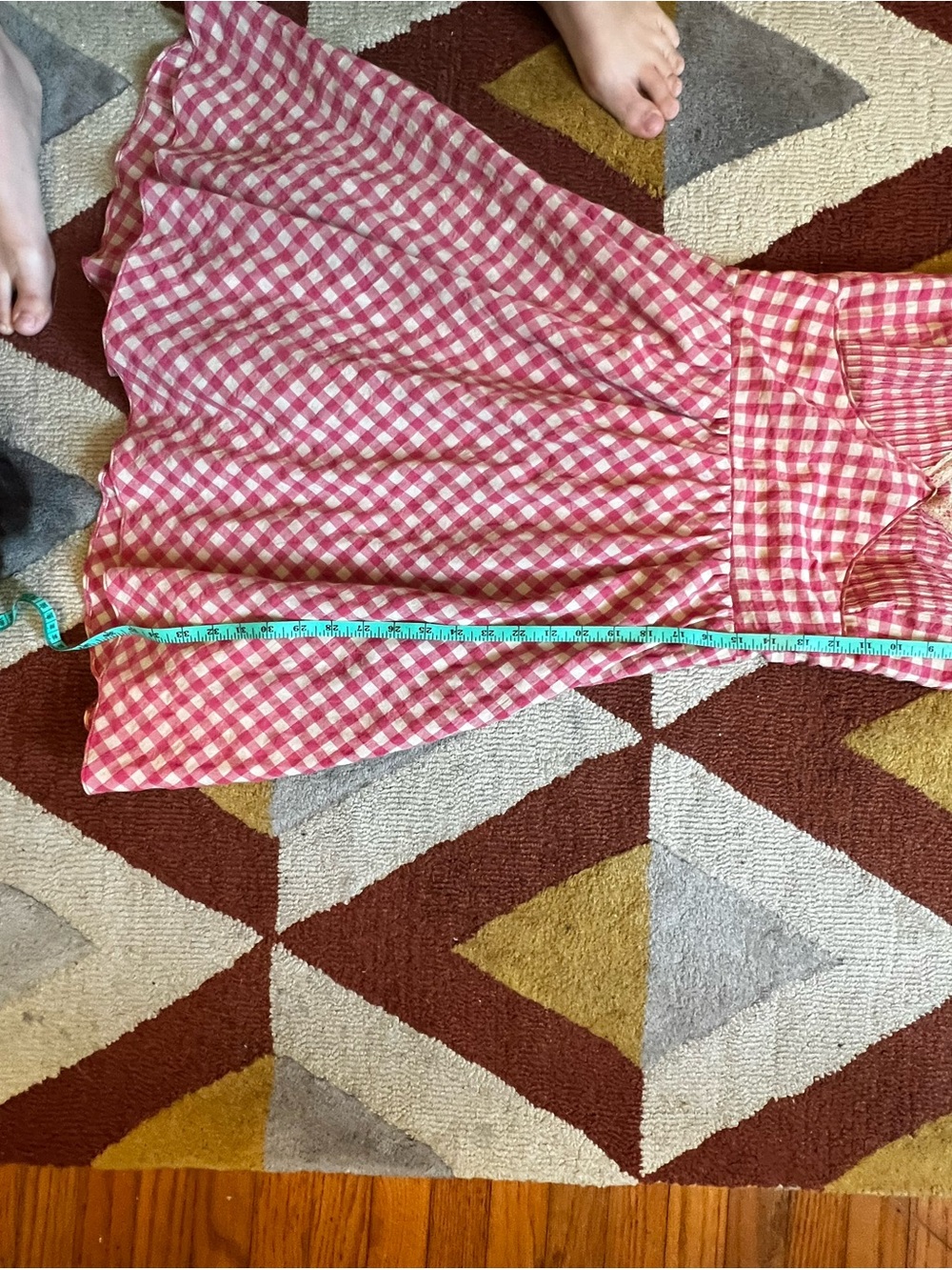Lisa Says Gah Find Me Now Dress - Picture 5 of 7